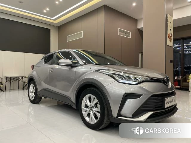 Toyota IZOA id 4235851 из Китая 17