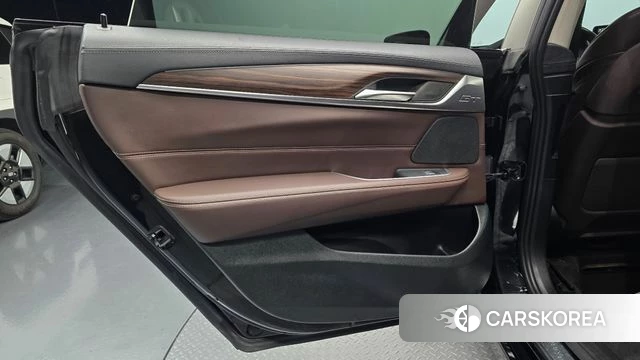 BMW 6 Series GT (G32) id 4244178 из Кореи 17