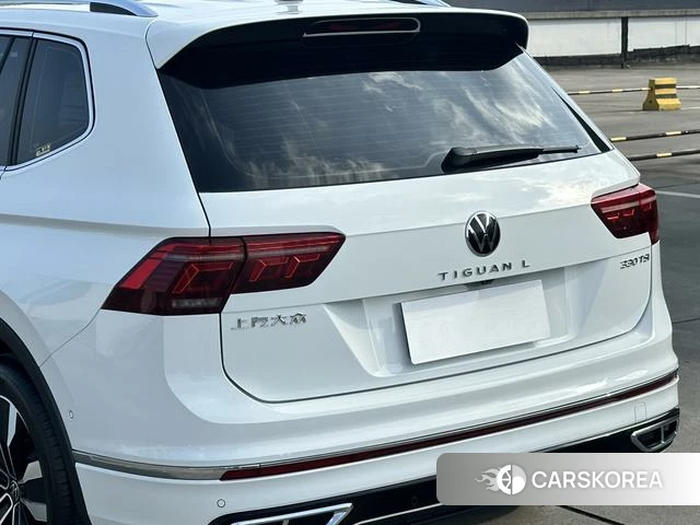 Volkswagen Tiguan L id 4258792 из Китая 17