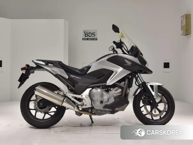 Проданный Honda NC700X 2013 из Японии