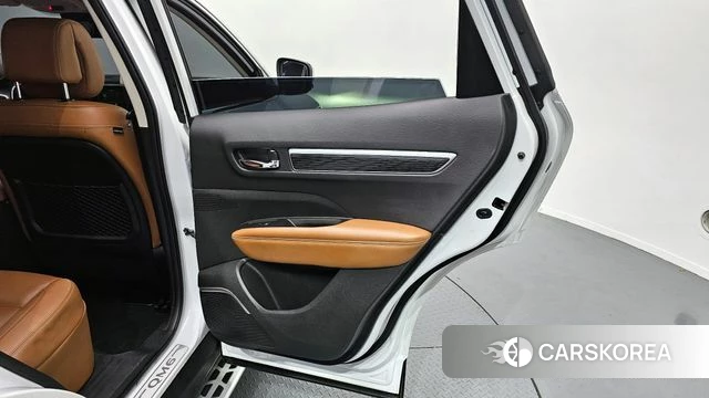 Renault Korea (Samsung) The New QM6 id 4383139 из Кореи 17