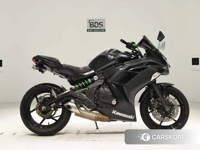 Проданный Kawasaki NINJA 400 id 4152823 из Японии