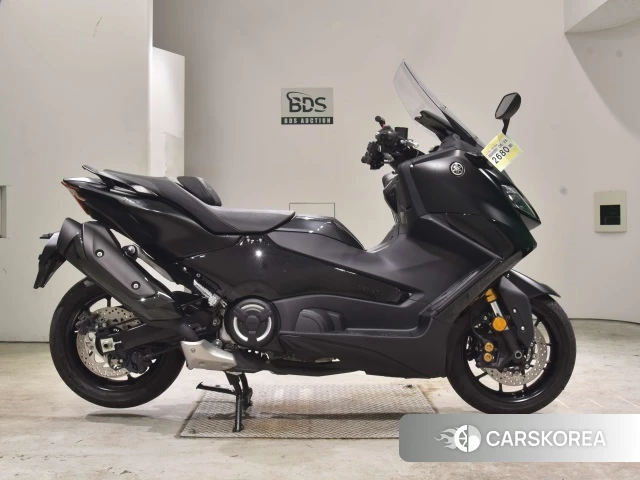 Проданный Yamaha T-MAX 560 TECH MAX 2023 из Японии, фото 2