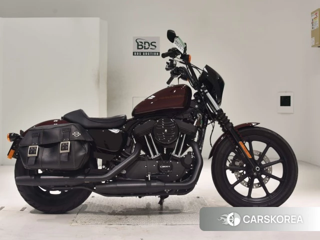 Проданный Harley-Davidson Sportster XL1200NS IRON 2019 из Японии