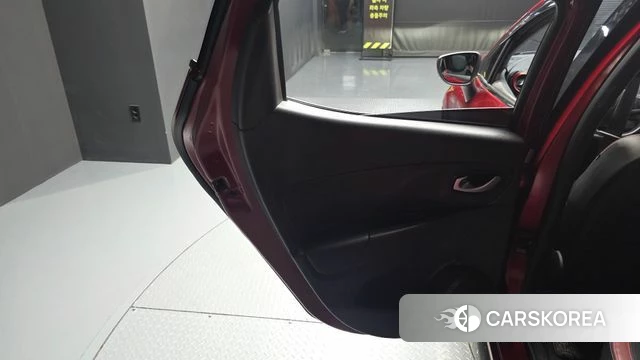 Renault Korea (Samsung) Clio id 4780736 из Кореи 17