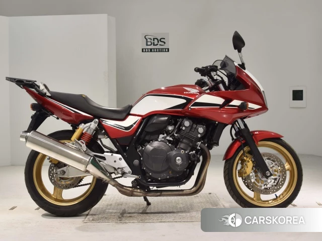 Проданный Honda CB400SF BOLDOR 2013 из Японии