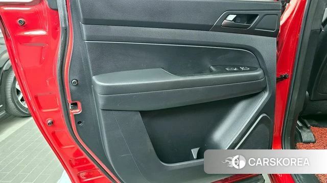 Ssangyong The New Rexton Sports Cannes id 4338049 из Кореи 17