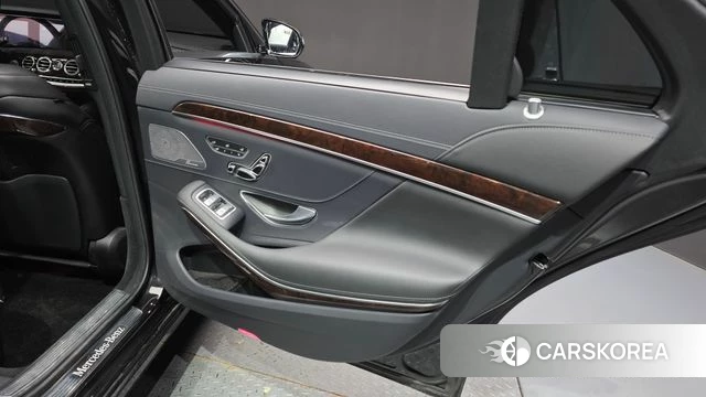 Mercedes-Benz S-Class W222 id 4396956 из Кореи 17