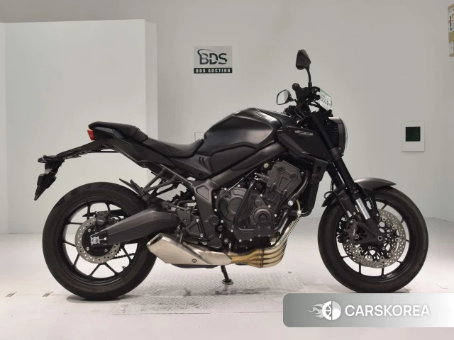 Проданный Honda CB650R id 4176527 из Японии