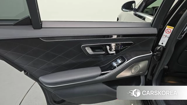 Mercedes-Benz S-Class W223 id 4489397 из Кореи 17