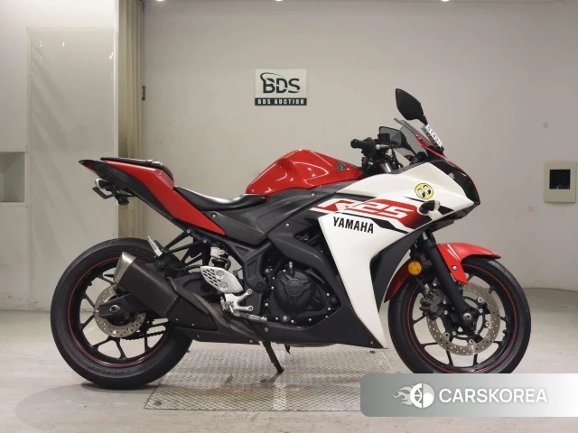 Проданный Yamaha YZF-R25 2015 из Японии