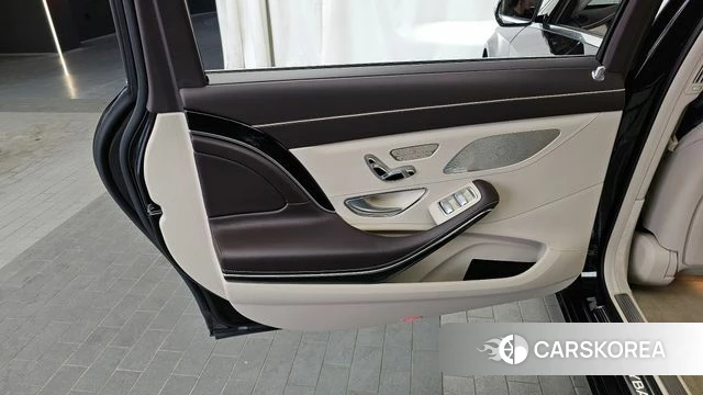 Mercedes-Benz S-Class W222 id 4196649 из Кореи 17