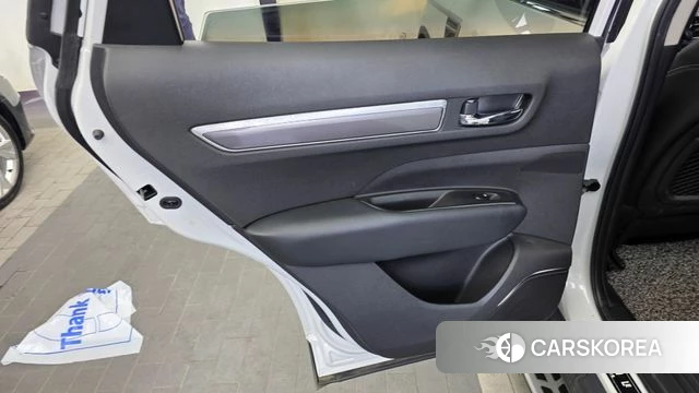 Renault Korea (Samsung) The New QM6 id 4501872 из Кореи 17