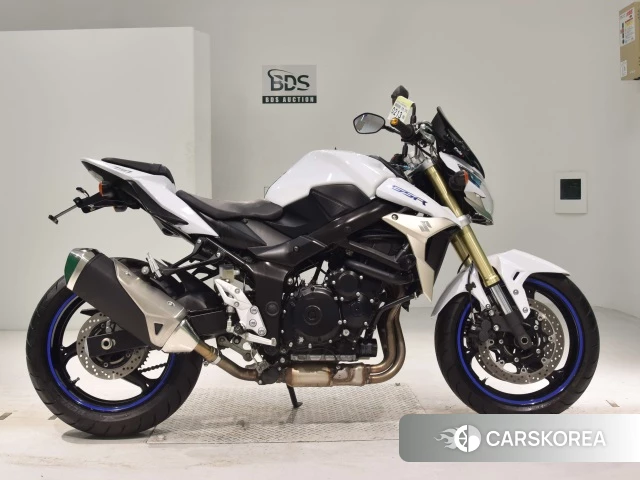 Проданный Suzuki GSR750 2012 из Японии