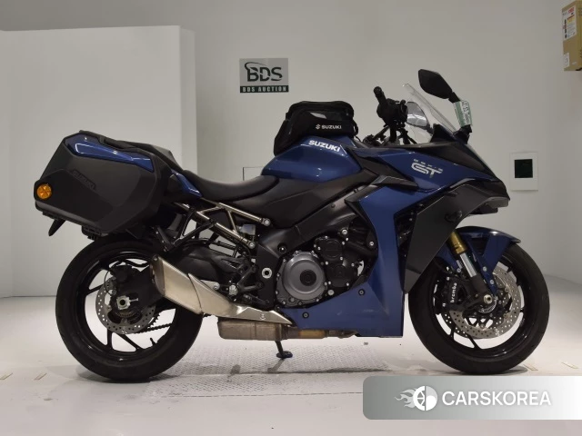 Проданный Suzuki GSX-S1000GT 2022 из Японии