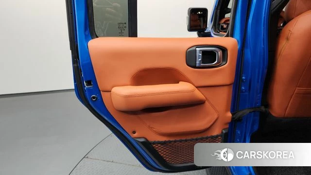 Jeep Wrangler (JL) id 4361702 из Кореи 17