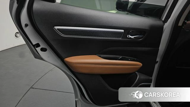 Renault Korea (Samsung) The New QM6 id 4194939 из Кореи 17