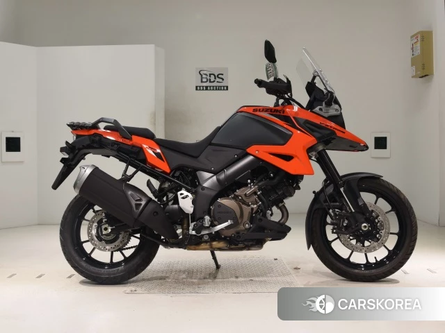 Проданный Suzuki V-STROM 1050 2025 из Японии