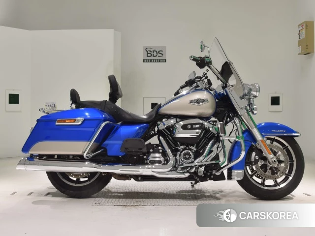 Проданный Harley-Davidson Road King FLHR1750 2018 из Японии, фото 2