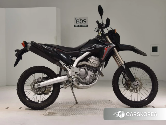 Проданный Honda CRF250L 2019 из Японии, фото 2