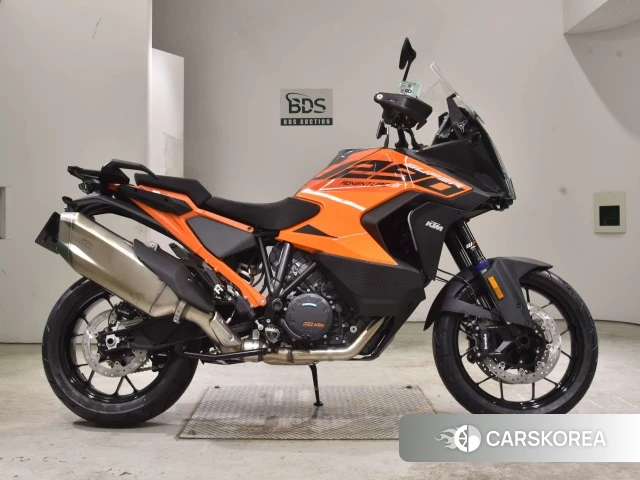 Проданный KTM 1290 SUPER ADVENTURE S 2024 из Японии, фото 2