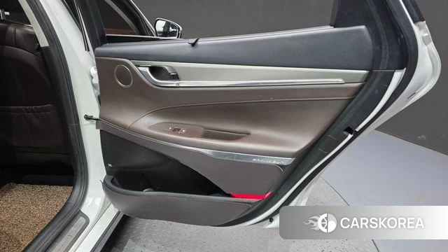 Hyundai The New Grandeur IG id 4726347 из Кореи 17