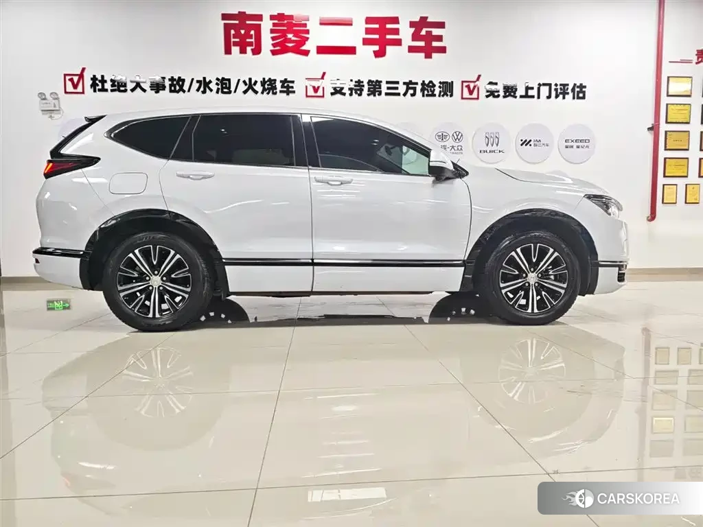 Honda Haoying New Energy id 4553774 из Китая 17