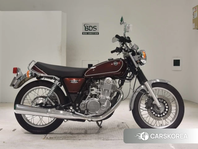 Проданный Yamaha SR 400 2015 из Японии