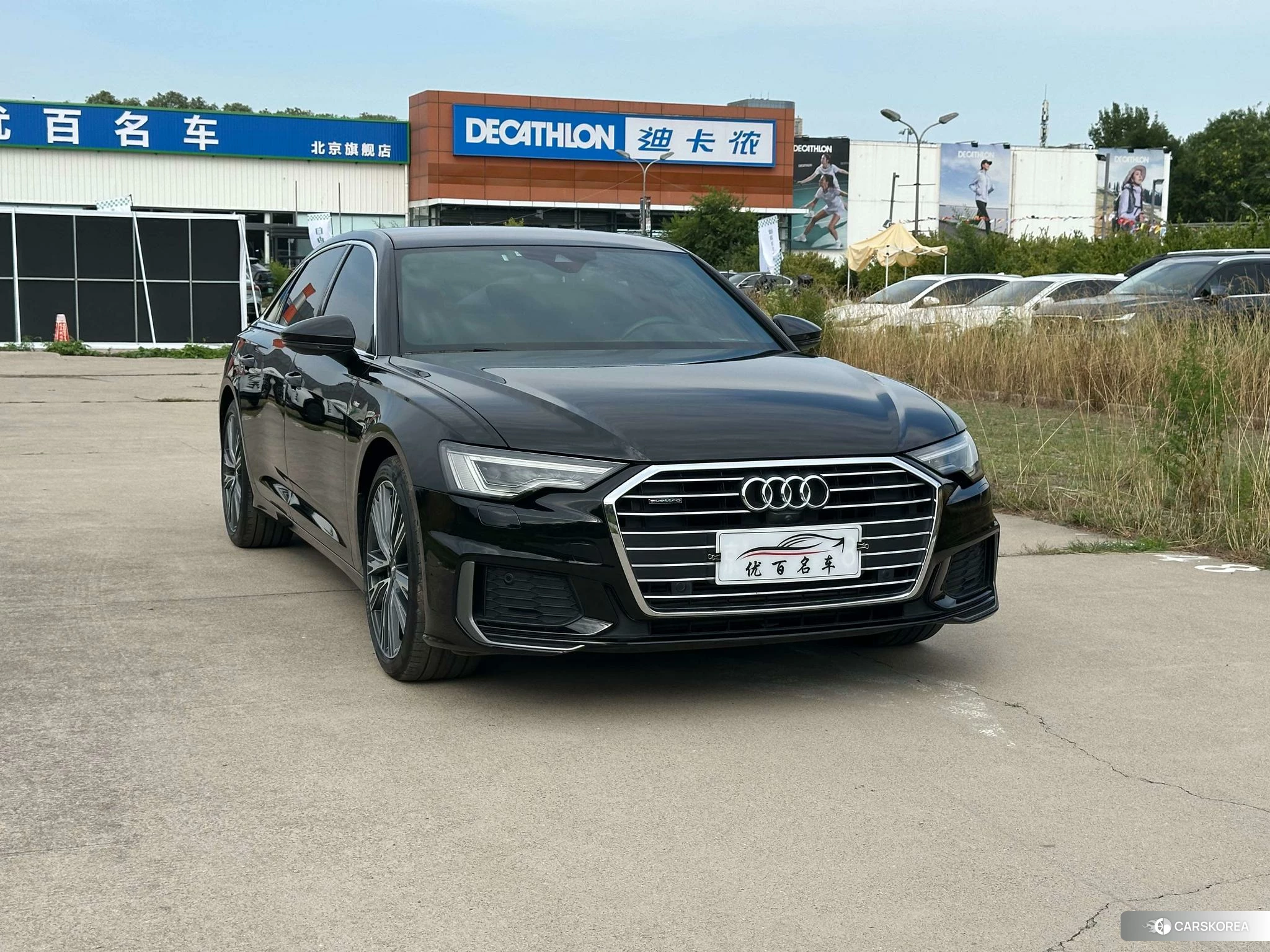 Audi A6L id 4513676 из Китая 17