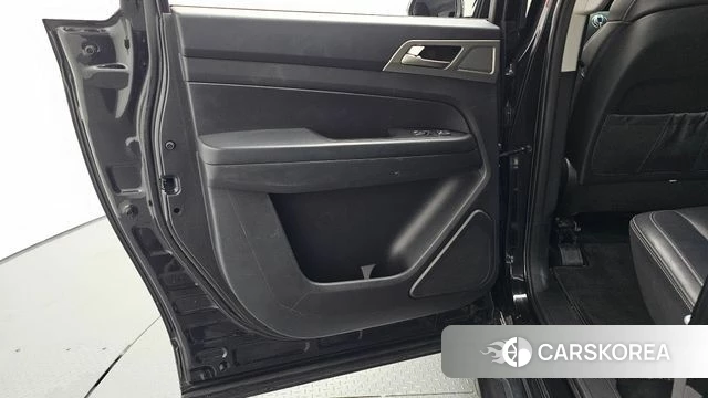Ssangyong Rexton Sports id 4684524 из Кореи 17