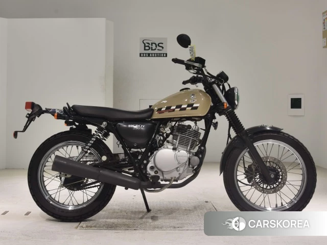 Проданный Suzuki GRASS TRACKER BIG BOY 250 2016 из Японии