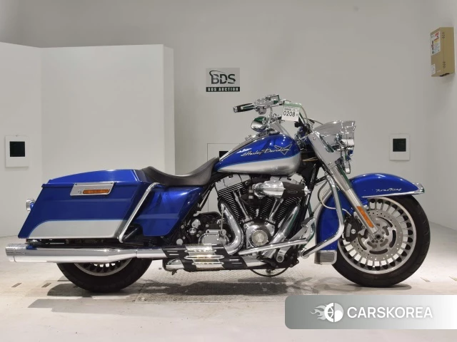 Проданный Harley-Davidson Road King FLHR1580 2010 из Японии, фото 2