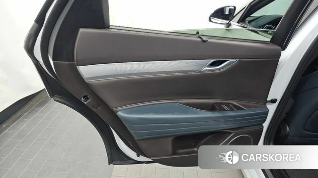 Genesis G80 (RG3) id 4416534 из Кореи 17