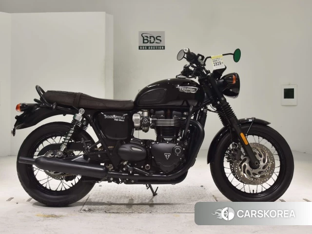 Проданный Triumph BONNEVILLE T120 2021 из Японии