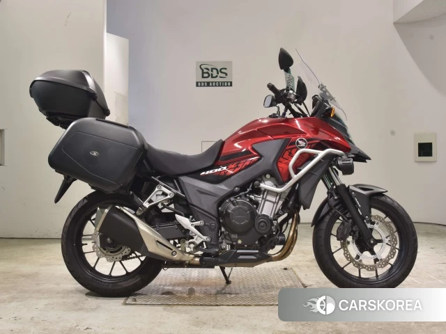 Проданный Honda 400XA id 4137484 из Японии, фото 2