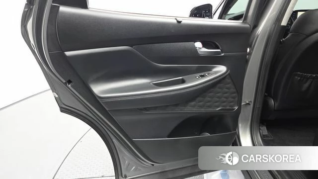 Hyundai Santa Fe TM id 4430591 из Кореи 17