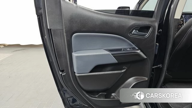 Chevrolet Colorado id 4708113 из Кореи 17