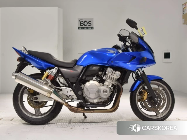Проданный Honda CB400SF BOLDOR 2010 из Японии