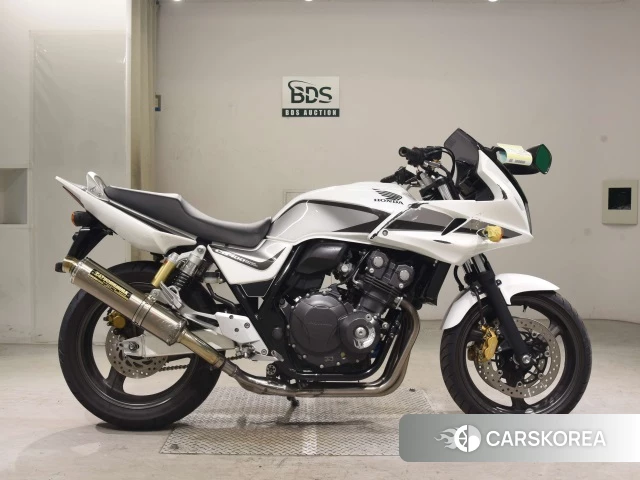 Проданный Honda CB400SF BOLDOR 2011 из Японии