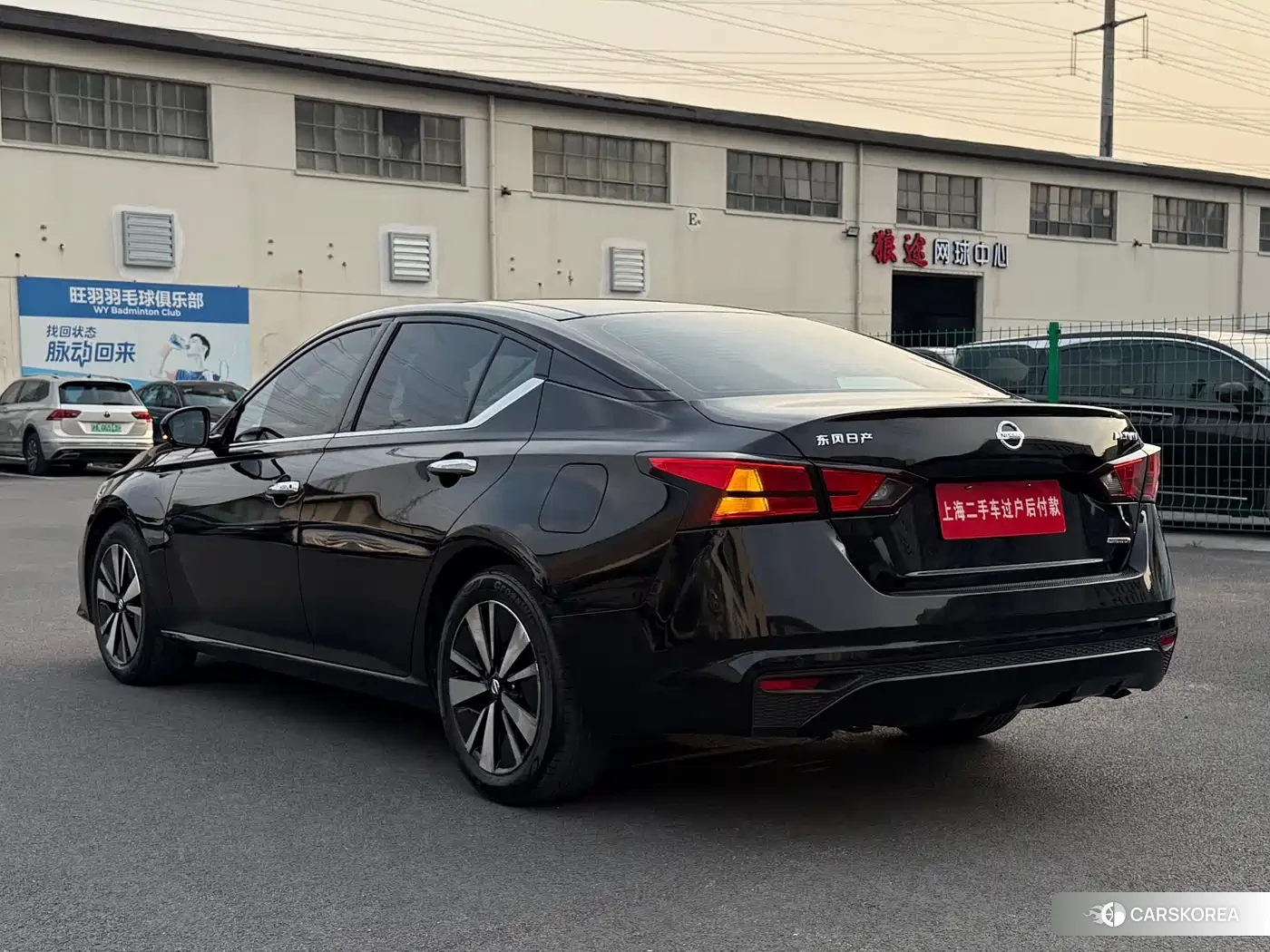 Nissan Altima id 4653740 из Китая 17