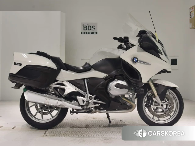 Проданный BMW R1200RT 2015 из Японии