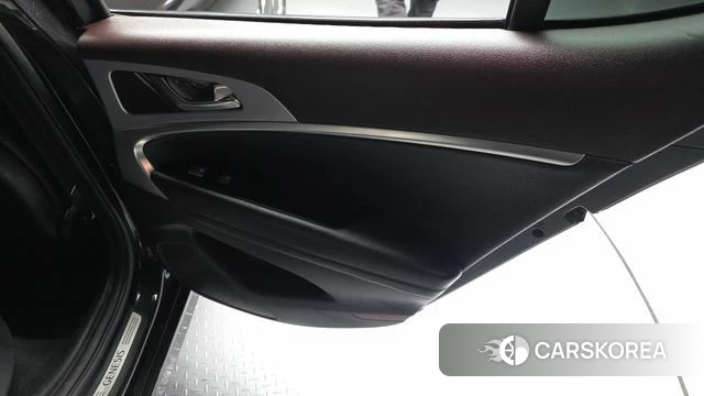 Genesis G70 id 4435698 из Кореи 17