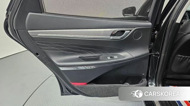 Hyundai The New Grandeur IG id 4225099 из Кореи 17