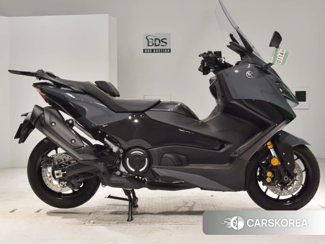 Проданный Yamaha T-MAX 560 TECH MAX 2022 из Японии