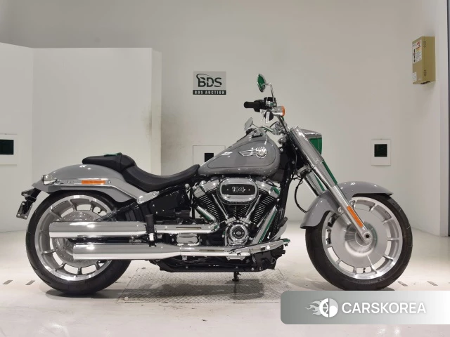 Проданный Harley-Davidson Softail Fat Boy FLFBS1870 2024 из Японии