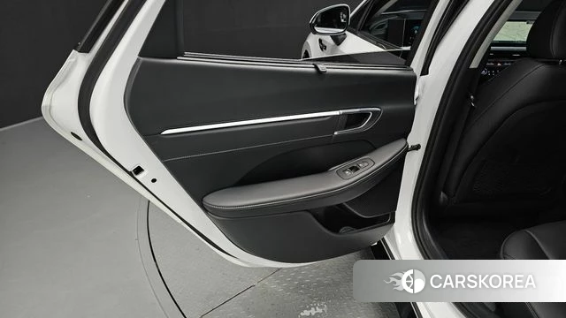 Hyundai Sonata D Edge (DN8) id 4554176 из Кореи 17