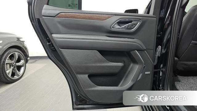Chevrolet (GM Daewoo) Tahoe id 4631010 из Кореи 17