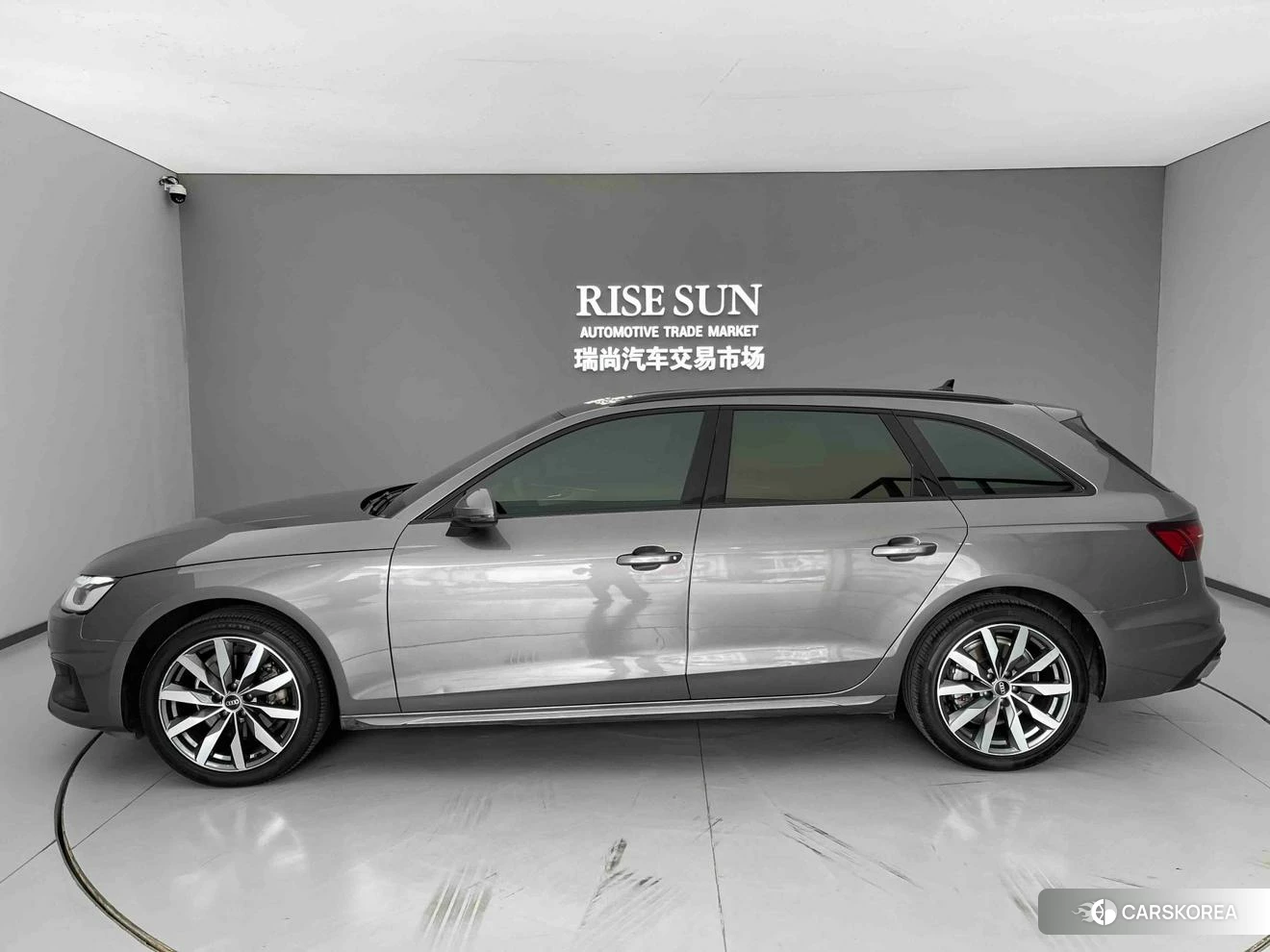 Audi A4 (import) id 4467620 из Китая 17