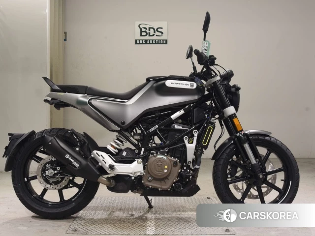 Проданный Husqvarna SVARTPILEN 250 2021 из Японии