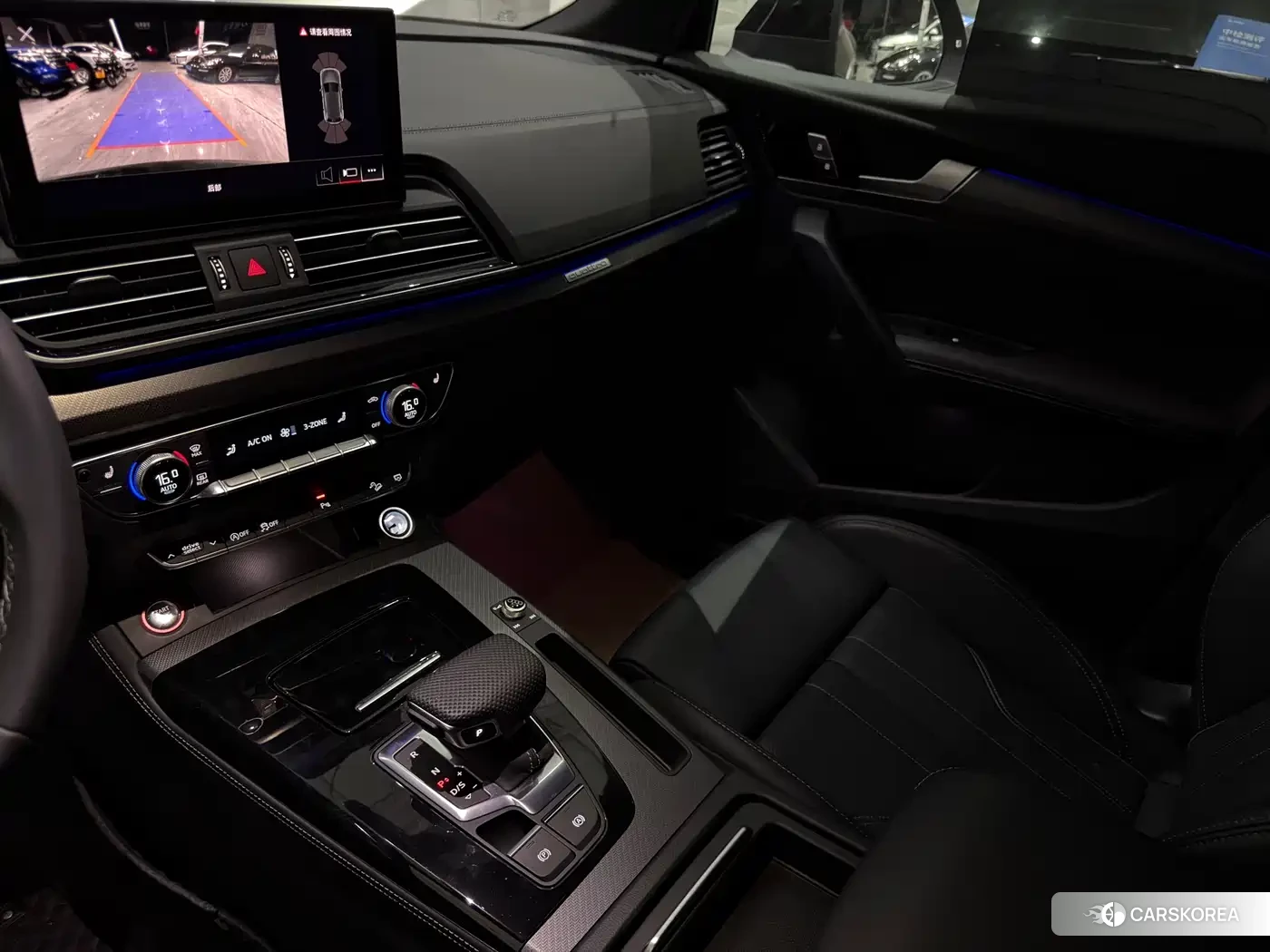 Audi Q5L id 4600957 из Китая 17